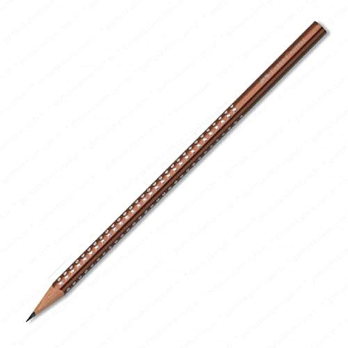 Faber Castell Bleistift Grip Sparkle