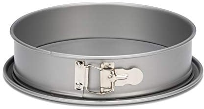 PATISSE Silver Top Springform - Backform mit auslaufsicherm Boden - 26cm