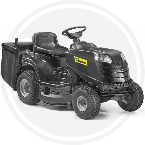 TRATTORINO A SCOPPIO GT 84 4T - 432cc.