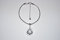 Queen Of Spades Dome Charm Euro Anklet Lifestyle Ankle Chain Bracelet Style 2 - Sexy Jewels