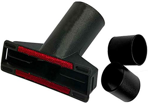 Maxorado Staubsaugeraufsatz Staubsauger Polsterdüse Polsterbürste Textil Sofa Düse zb für Dirt Devil Rowenta Bosch Siemens Nilfisk AEG Numatic