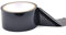 eeddoo® Black Bondage Tape 15m Bondage Sex Band aus hautverträglichem latexähnlichen Kunststoff zum Fesseln Schwarz
