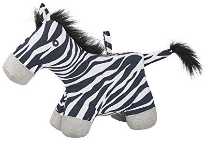 Ulster Weavers Zebra Door Stop