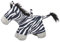 Ulster Weavers Zebra Door Stop