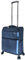 ALPINI Koffer Soft Arizona 2.0, verstärkte Struktur, Blau (Blau)., S - Small - 35L - 55x38x20cm - 2,2kg, Koffer