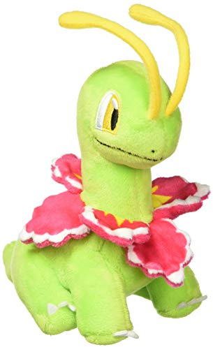 Pokemon Center Original Pokemon Fit 3rd Series Plush Meganium Meganium