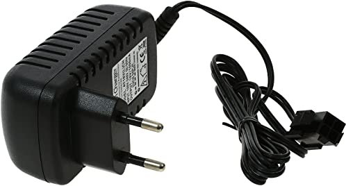 Ladegerät kompatibel mit Li-Ion Akkus (21,2V) Husqvarna Automower 440 / 450x / 520, 100-240V