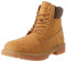 Lumberjack River, Stivaletto Uomo, Yellow/Dk Brown, 42 EU