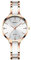RORIOS Mode Montre Femme Imperméable Analogique Quartz Montre en Acier Inoxydable Minimaliste Diamant Montres Entreprise Montres pour Femmes Fille
