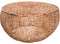 Riess Ambiente Filigraner Design Couchtisch Leaf 80cm Kupfer Handarbeit Wohnzimmertisch Tisch Sofatisch