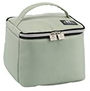 Isolierte wasserdichte Kühltasche City ideal für Kosmetik oder Medizin, Mini-Kühlbox 18 x 18 x 15cm, ca. 4,5 L Volumen