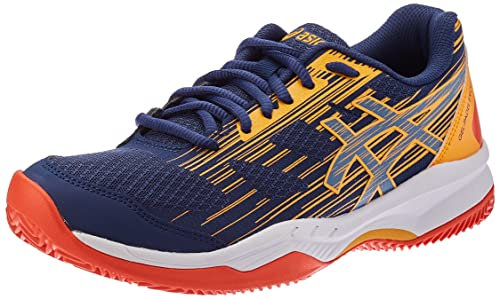 ASICS Gel-Padel Exclusive 6 Azul Amarillo 1041a200 400