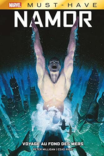 Namor : Voyage au fond des mers