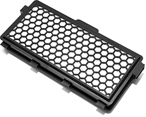 Premium HEPA-Filter Aktivkohlefilter Kompatibel mit Miele Staubsauger C1, C2, C3 Complete, S4000, S5000, S6000