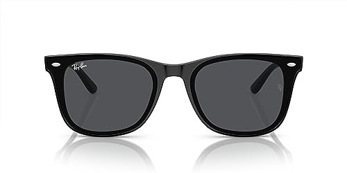 Ray-Ban Unisex's Lentes de Sol 0 F6965j Sunglasses, Dark Grey, 65