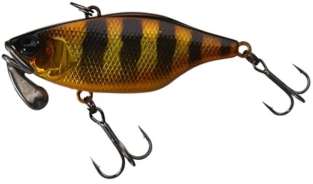 Illex TN 60 Trigon Vibrationsköder 6cm 18,5g Aurora Black & Gold