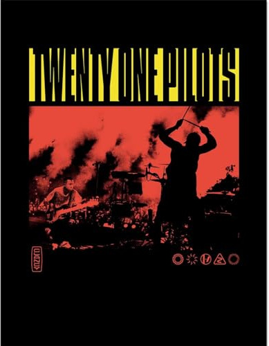 Pyramid International 21 Piloten (Live Fire) Sammlerdruck (gerahmt) 30 cm x 40 cm, Kunstposter, Poster & Drucke, Einheitsgröße