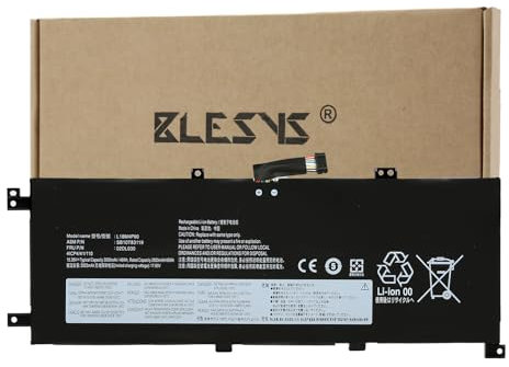 BLESYS L18C4P90 L18M4P90 L18D4P90 Akku für Lenovo Thinkpad L13 Yoga Gen 2 Series