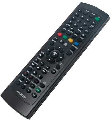 RMT-D258P Replaced Remote Control -VINABTY-fit for Sony DVD Player RMTD258P remote control RMT-D251P RDR-DC305 RDR-DC205 RDR-DC90 RDR-DC500 RDR-DC100 RDR-DC105 RDR-DC200 RDR-DC505