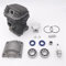 LALAL Carburador de motor de pistón de cilindro de 42,5 mm for motosierra STIHL 025 MS250 023 MS230 MS 230 250