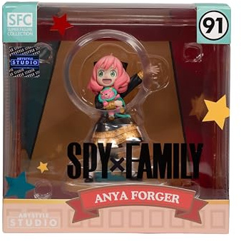 ABYstyle Studio - Spy Family Anya Forger Figure