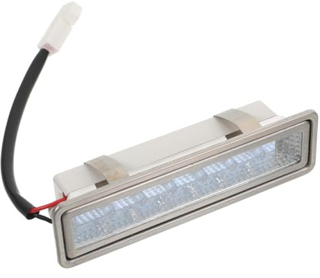 DECOMELODY LED Lighting Bulbs for Range Hoods and Cooker Hoods Cold Light Replacement Bulbs for Kitchen Exhaust Fans