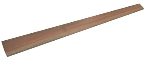 MAGICLULU Cello Griffbrett 4/4 Ersatz Griffbrett Cellozubehör Robust Langlebig Praktisch