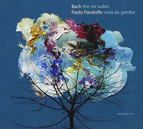 Johann Sebastian Bach: Cellosuiten BWV 1007-1012 (bearbeitet für Viola da gamba)