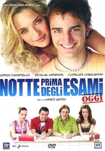 Notte prima degli esami. Oggi