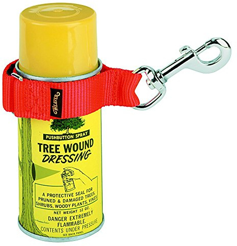 Weaver Arborist Aerosol Can/Water Bottle Holder