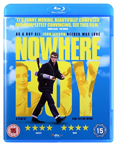 Nowhere Boy [Blu-ray] [UK Import]