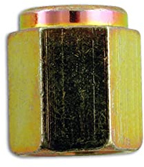 Connect 31187 Bremsmutter weiblich, 10 x 1 mm
