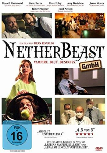 Netherbeast GmbH - Vampire. Blut. Business (+ Copy To Go Disc)