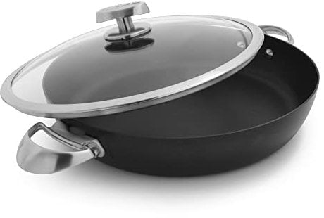 Scanpan 68113200 Chef Pfanne - Pro IQ, 32 cm