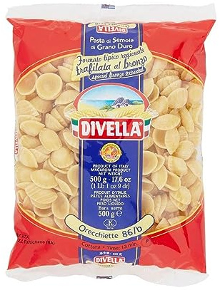 Divella Baresische Ohrpaste, 500 g