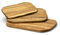 Continenta Olivenholz Schneidebrett in hochwertiger Edel Qualität, Gemüsebrett, universal Küchenbrett, 29 x 18 x 1,6 cm