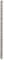 BOSCH 2608576151 - Broca SDS-PLUS-7X: 12x200x265