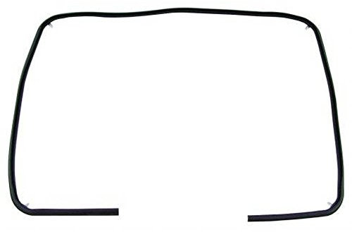 Original de la puerta de horno Bauknecht junta (1045 mm)