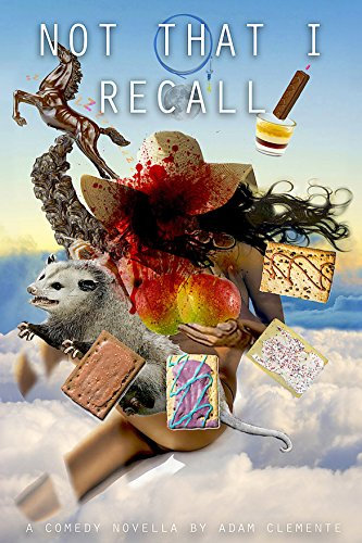 Not That I Recall (English Edition)