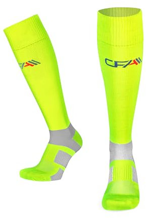 CFA V1 Kompressionsstrümpfe Damen und Herren - Ideal fürs Laufen, Fitnessstudio, Radfahren, Muskelerholung oder Workouts - Kompressionsstrümpfe Herren und Damen im Nachhaltige Dänisches Design