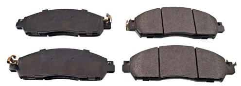 Blue Print ADN142183 Brake Pad Set, pack of four