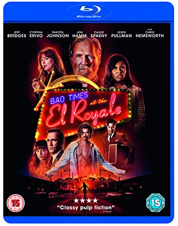Bad Times At The El Royale BD [Blu-ray] [UK Import]