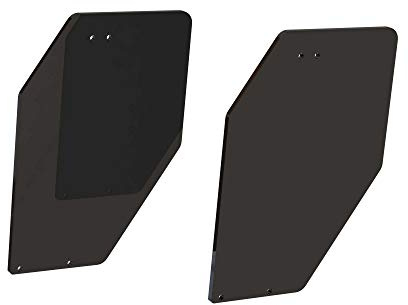 ARRMA Metal Wing End Plates (2) for Vehicle-Parts