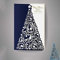YunTrip - Troqueles de corte para tarjetas, diseño de árbol de Navidad, corte de metal, para manualidades, álbumes de fotos, álbum de fotos, papel decorativo