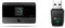 TP-Link M7350 mobiler WLAN Router schwarz & Archer T3U AC1300 USB WLAN Stick Adapter (867Mbit/s (5GHz), 400Mbit/s (2,4GHz) 802.11ac, USB 3.0, MU MIMO, unterstützt Windows 10/8.1/8/7/XP) schwarz