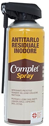 Antitarlo Complet Spray 400ml