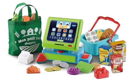 Vtech CAISSE ENREGISTREUSE Inter