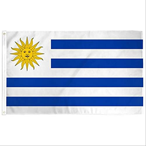 Flagge 90x150cm URY UY Uruguay-Flagge