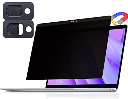 Peslv Magnetische Sichtblende für MacBook 12 Zoll (2012–2017), abnehmbar Anti-Blaulicht-Blendfilter, matt, Privatsphäre-Filter für Mac 12 Zoll (Modelle A1534 und A1931)