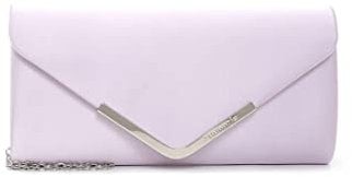 Tamaris Amalia Clutch Bag Lilac